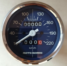 Cuentakm. Velocmetro Moto Morini
