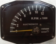 Motoplat 0-12000 rpm por induccin