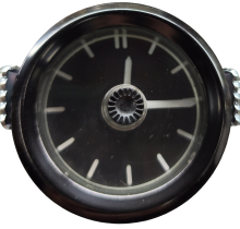 Reloj horario Land Rover 52mm. 12V