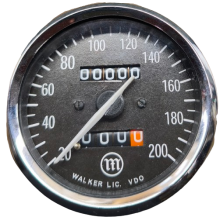 Cuentakm. Veloc�metro Montesa Crono 350