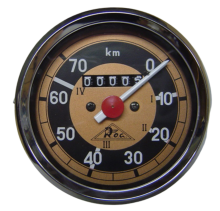 Cuentakm. Veloc�metro ROA