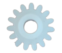 PI�ON 15 DIENTES PARA AUDI, VOLVO, PORSCHE, MERCEDES