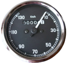 Cuentakm. Veloc�metro MV 80mm