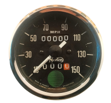 Cuentamillas Veloc�metro Norton Commando