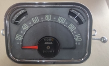 Citroen C11 Speedometer