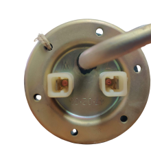 Aforador Seat 124. Seat 124 D LUJO