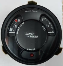 Temperatura de agua y combustible Land Rover 88 109