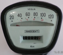 Cuentakm. Velocmetro Lambretta 150