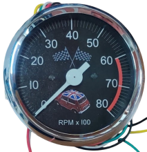 Cuentavueltas para Mini Austin Morris