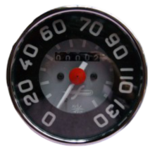 Cuentakm. Veloc�metro Sanglas 350 1� serie