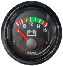 Volt�metro VDO 52mm 12V