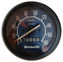Cuentakm. Velocmetro Benelli 125 2C / Se (restaurado)