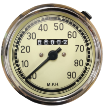 Cuentamillas Veloc�metro Puch 125/175SV, 250 TF, 250 SG/S