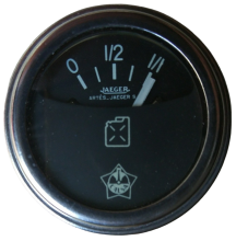 Reloj gasolina Jaeger 12v