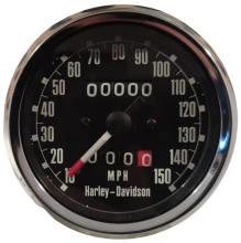 Cuentamillas Velocmetro Harley-Davidson AMF AERMACCHI SX SS 250 350 XLH