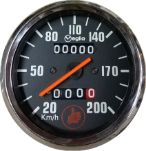 Cuentakm. Velocmetro Bultaco Metralla GTS Original