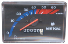 Cuentakm. Veloc�metro Motogac AV 90 / SP 95