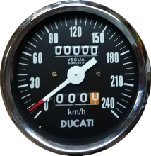 CUENTAKM. DUCATI BEVEL 750GT 860 GTS GT 900 SD DARMAH VEGLIA