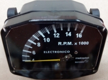 Motoplat 0-16000 rpm por inducción