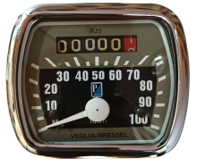 Cuentakm. Veloc�metro Vespa 125 Original Restaurado