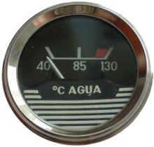 Term�metro temperatura de agua 12 voltios