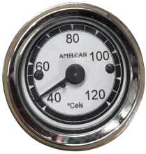 Reloj de temperatura para Amilcar mec�nico 52mm