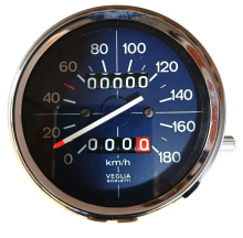 Cuentakm. Veloc�metro Moto Guzzi V 50 III VEGLIA