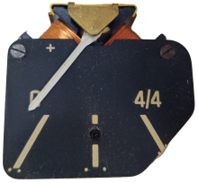 Reloj de gasolina Ebro Fadisa S100