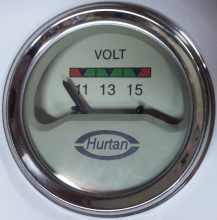 Voltmetro Hurtan