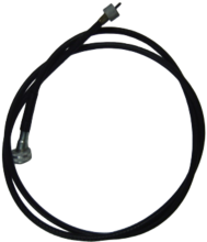 Cable y funda cuentakm. Sanglas 500 a rueda trasera
