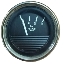 Man�metro mec�nico. Reloj presi�n aceite Jaeger