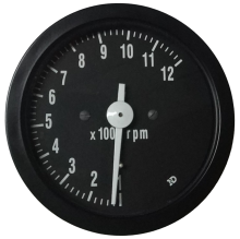 CUENTAVUELTAS, CUENTARPM, CUENTAREVOLUCIONES HONDA CR750 RACING 970 RSC 1025 HRC USCRA