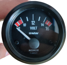 Volt�metro BMW VDO 52mm 12V