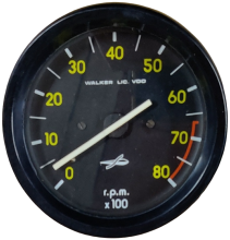 CUENTAVUELTAS, CUENTARPM, CUENTAREVOLUCIONES SANGLAS YAMAHA 400