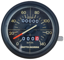 Cuentakm. Veloc�metro Moto Morini Kanguro