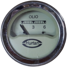 Reloj presi�n Hurtan. Man�metro
