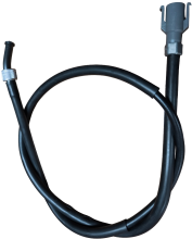 Cable y funda cuentakm. Yamaha Axis Plus