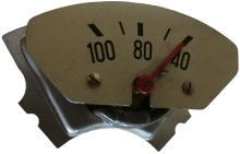 Reloj de temperatura para Pegaso