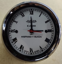 Reloj horario Hispano Suiza