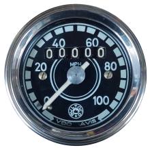 Cuentamillas Velocmetro Bultaco Metralla 62 / Sherpa 60mm restaurado