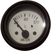 Term�metro temperatura de agua 12 voltios 52mm