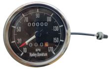 Velocmetro Harley-Davidson 80mm