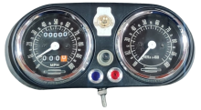 Cuentamillas y Cuentavueltas Harley-Davidson SS 350