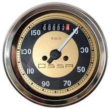 Cuentakm. Veloc�metro Ossa 175 Sport