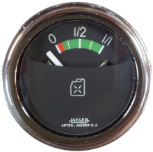 Reloj gasolina Jaeger 24v