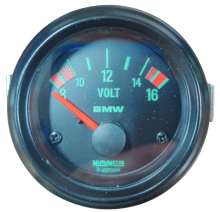 Volt�metro BMW VDO 52mm 12V